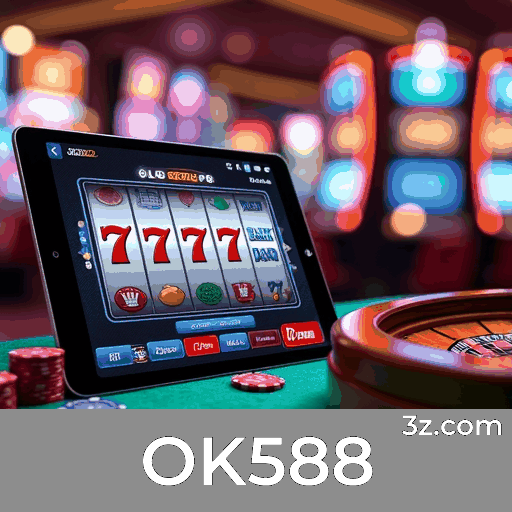 OK588: Domine Jogos com Estratégias Vencedoras