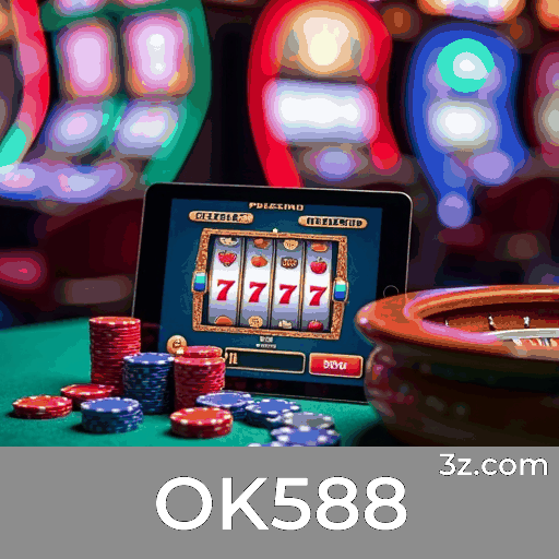 OK588 Social Casino: Interação Real, Diversão Real