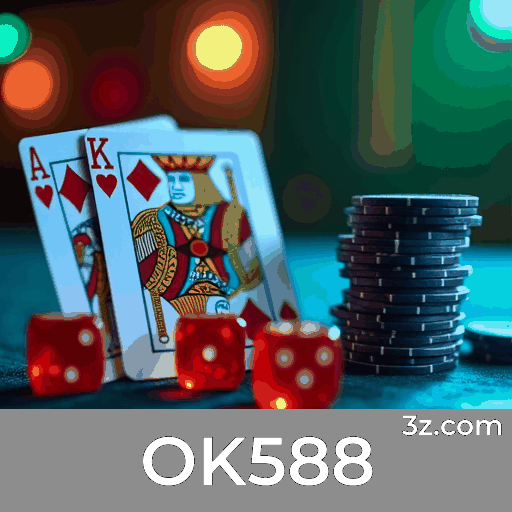 OK588: Jogo em Tempo Real para Jogadores Brasileiros