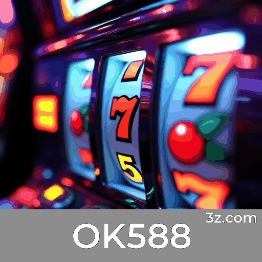 OK588: Slots - Altos RTPs, Mesa de Jogos - Estratégia Purista, Dealer ao Vivo - Realismo Total