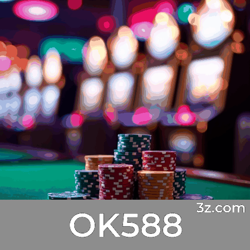 OK588 Social Casino: Interação Real, Diversão Real