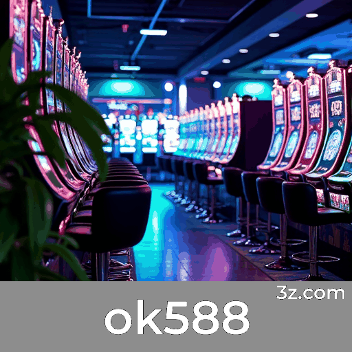 Ok588: Cassino Seguro e Premiado