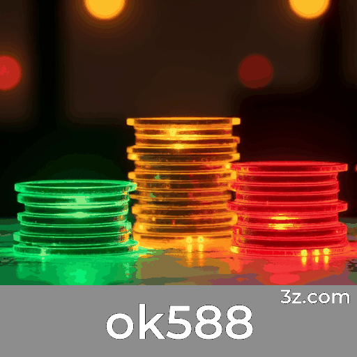 Desbloqueie Prêmios Incríveis no ok588!