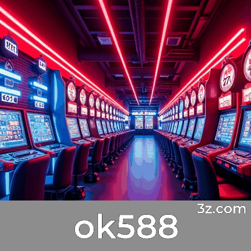 Ok588: Cassino Seguro e Premiado